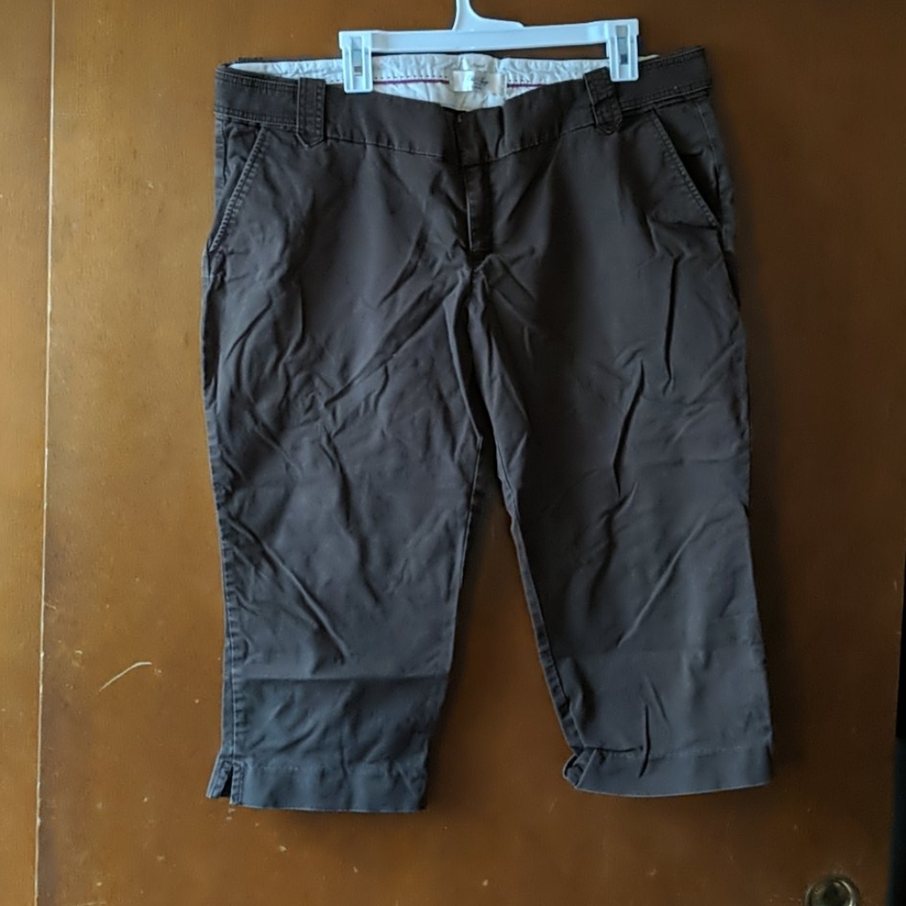 Old Navy Capri's